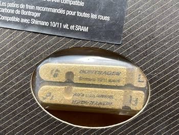 ZIPP コルクカーボン用ブレーキシュー Amazon | ZIPP(ジップ) CORK BRAKE PAD コルクブレーキパッド